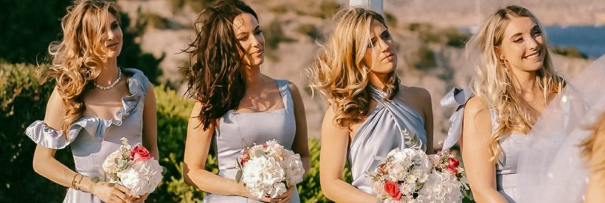 Emma & Philippe: An Elegant Destination Wedding at the Soul of the Athenian Riviera