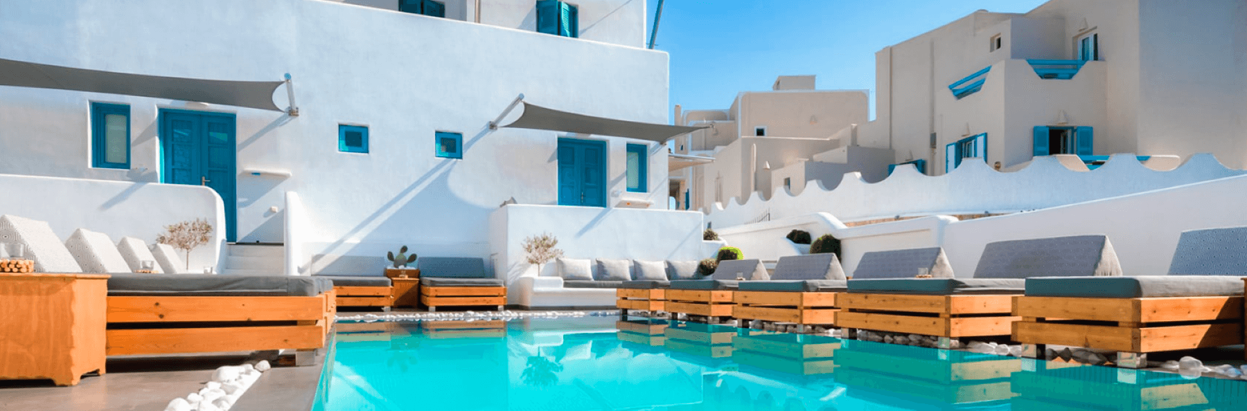 Evgenia Villas & Suites