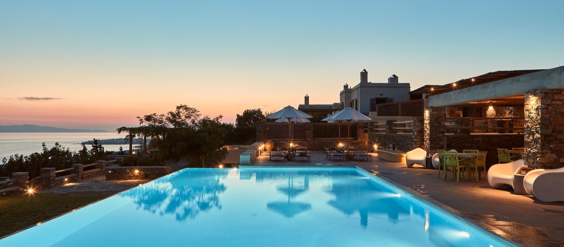 Diles & Rinies Luxury Hotel Villas