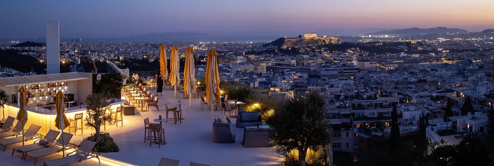 St. George Lycabettus Lifestyle Hotel