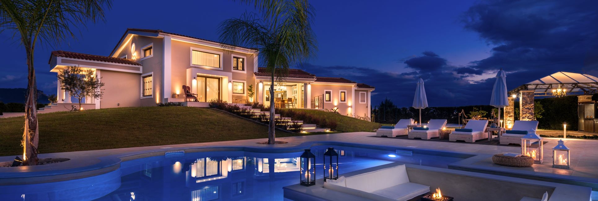 Villa Shangri – La Zakynthos