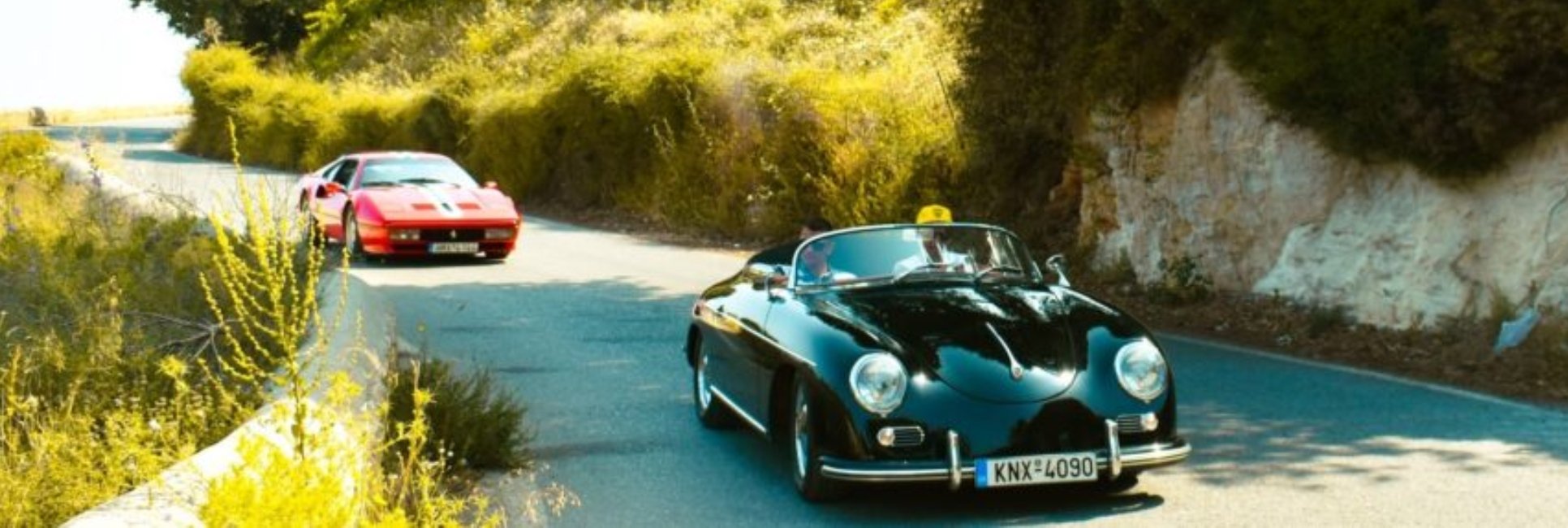 Midas Luxury Car Rental