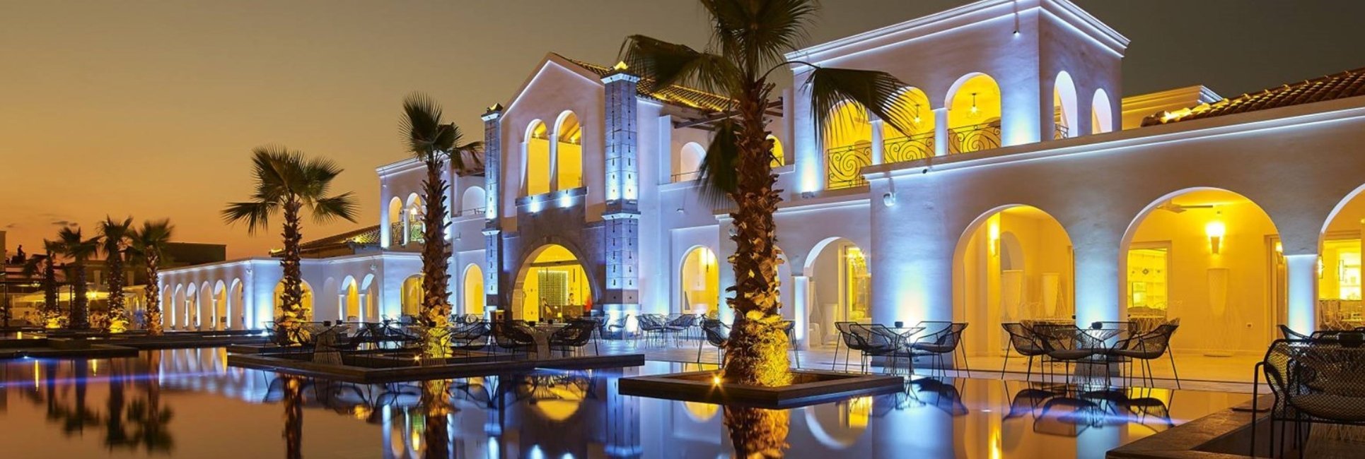 Anemos Luxury Grand Resort