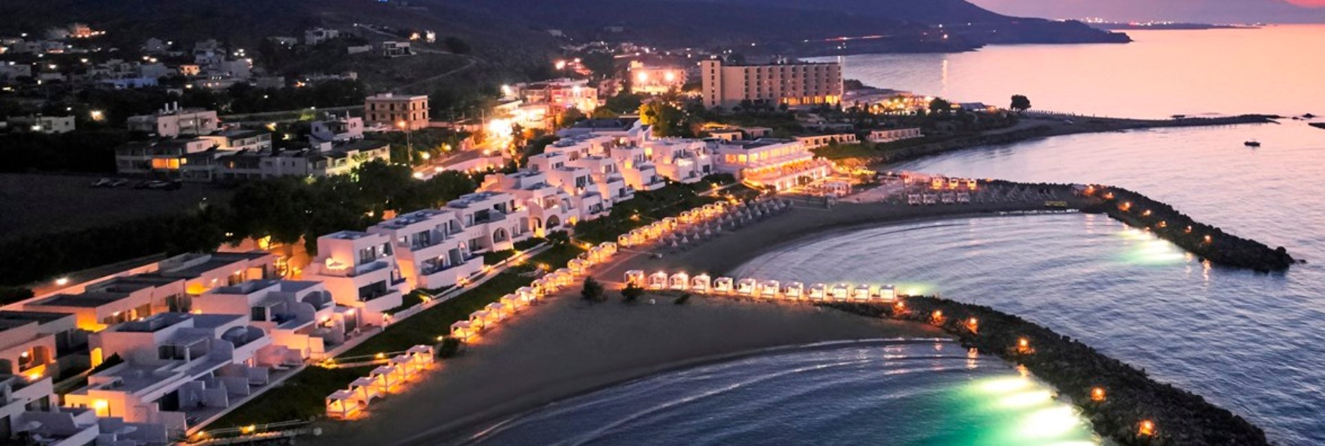 Knossos Beach Bungalows Suites Resort & Spa