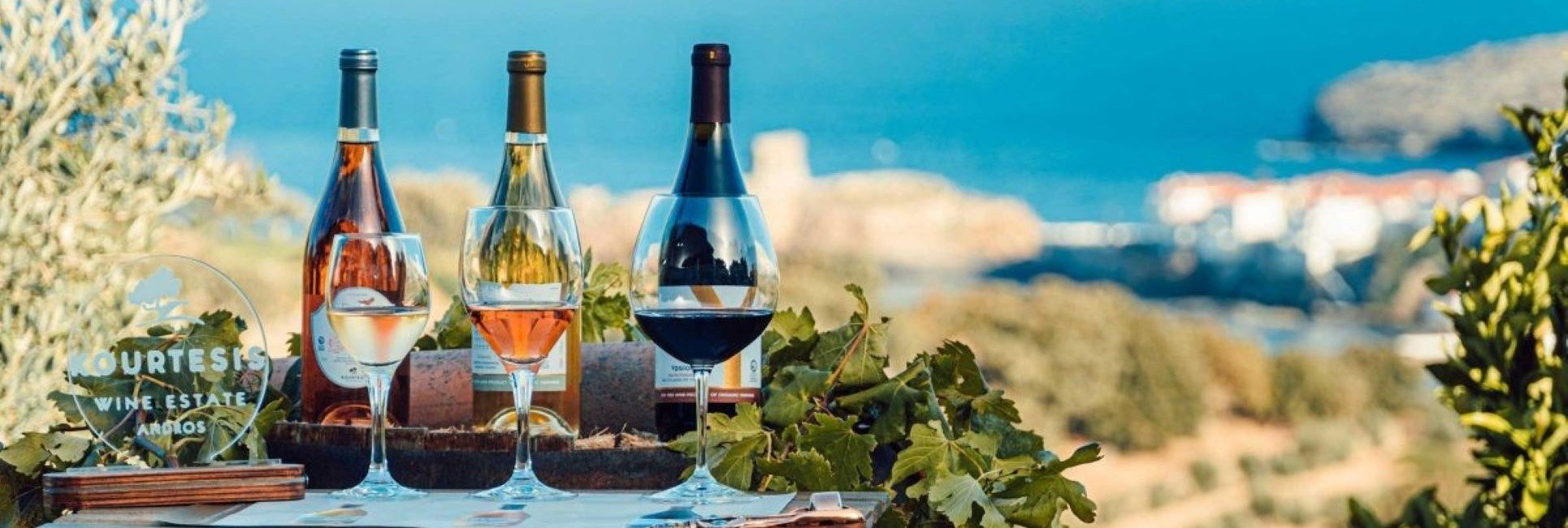 Kourtesis Wine Estate