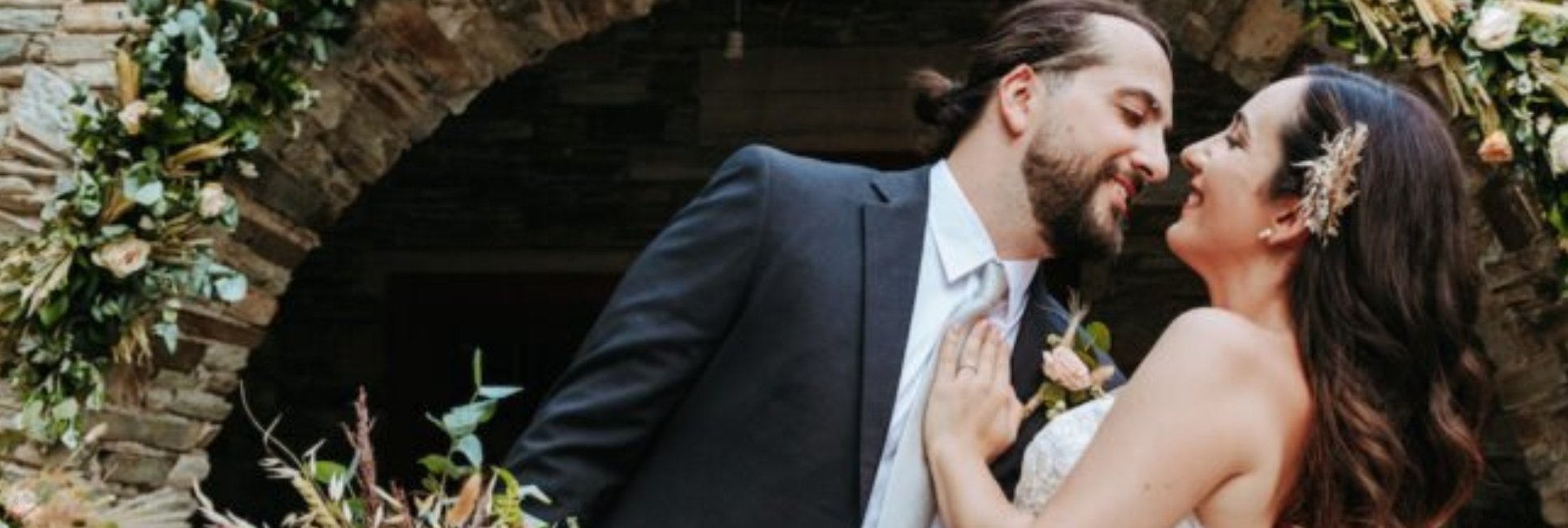 Dafni & Federico – from Love at First Sight to a Wedding in Pelion