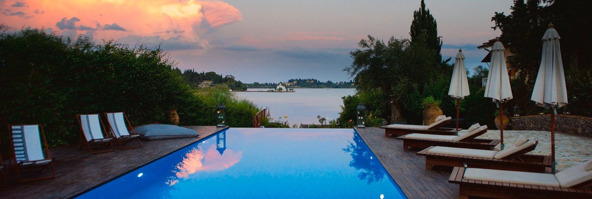 Melambes Corfu – Wedding Villa