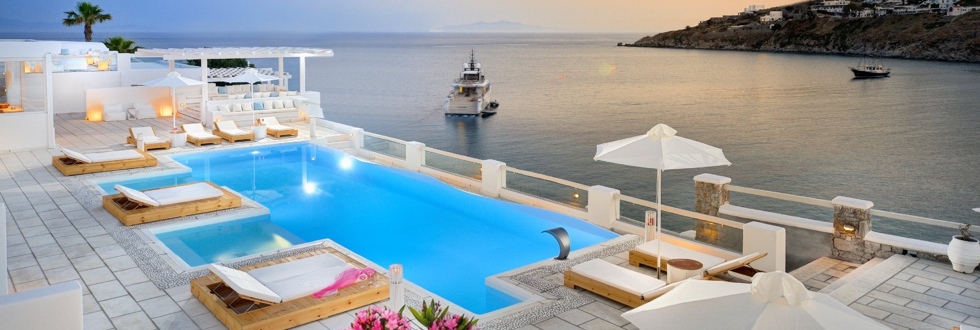 Nissaki Boutique Hotel