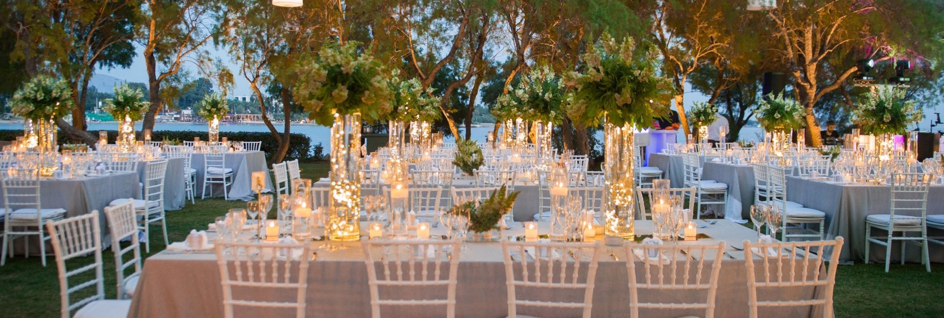 Seaside & Sea View Wedding Venues