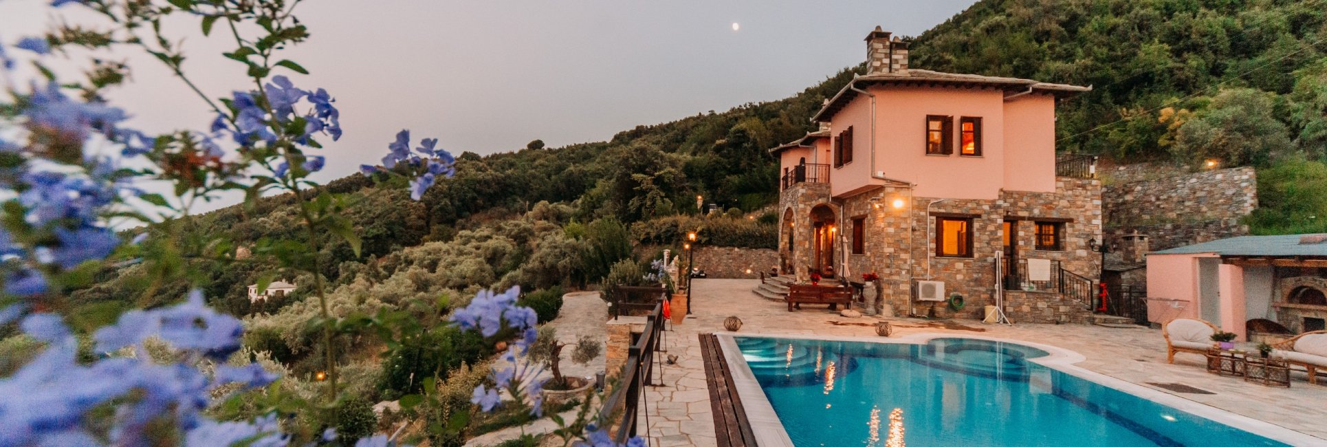 Elysian Luxury Villa