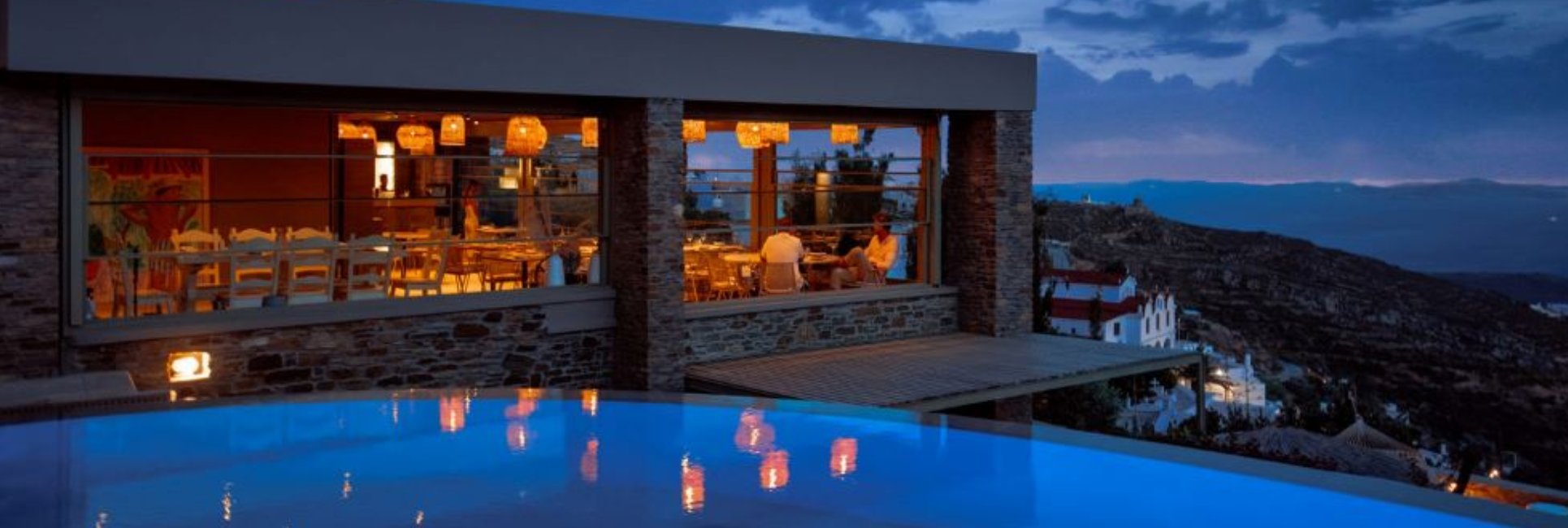 Aeolis Tinos Suites