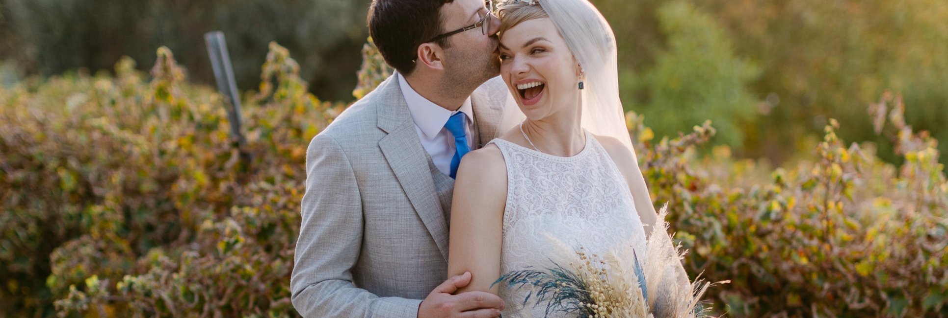 Katie & Alex-A Joyful Wedding in Crete Rooted in Traditions