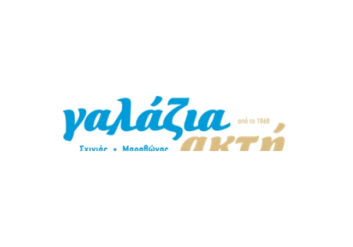 Galazia Akti your beach venue in Attica