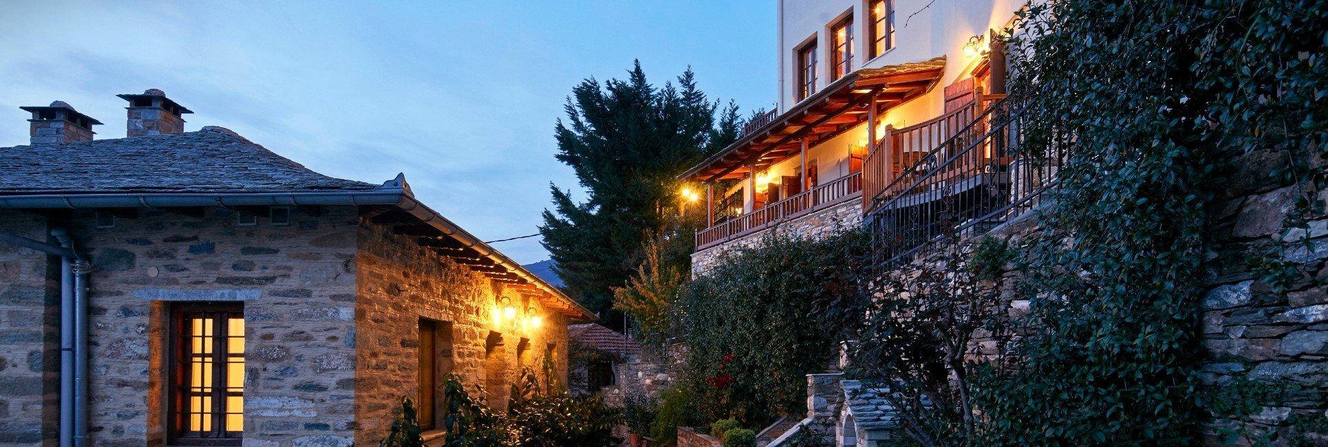 Dryades Hotel Pelion