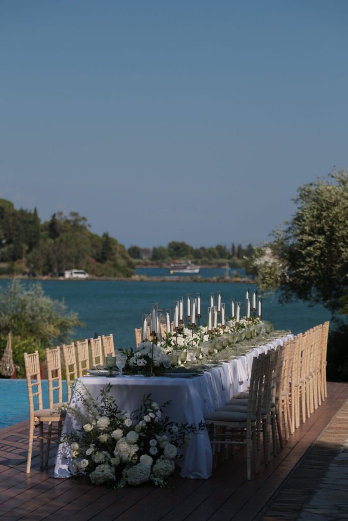 Villa Melambes Corfu Wedding -Leanne & Iian