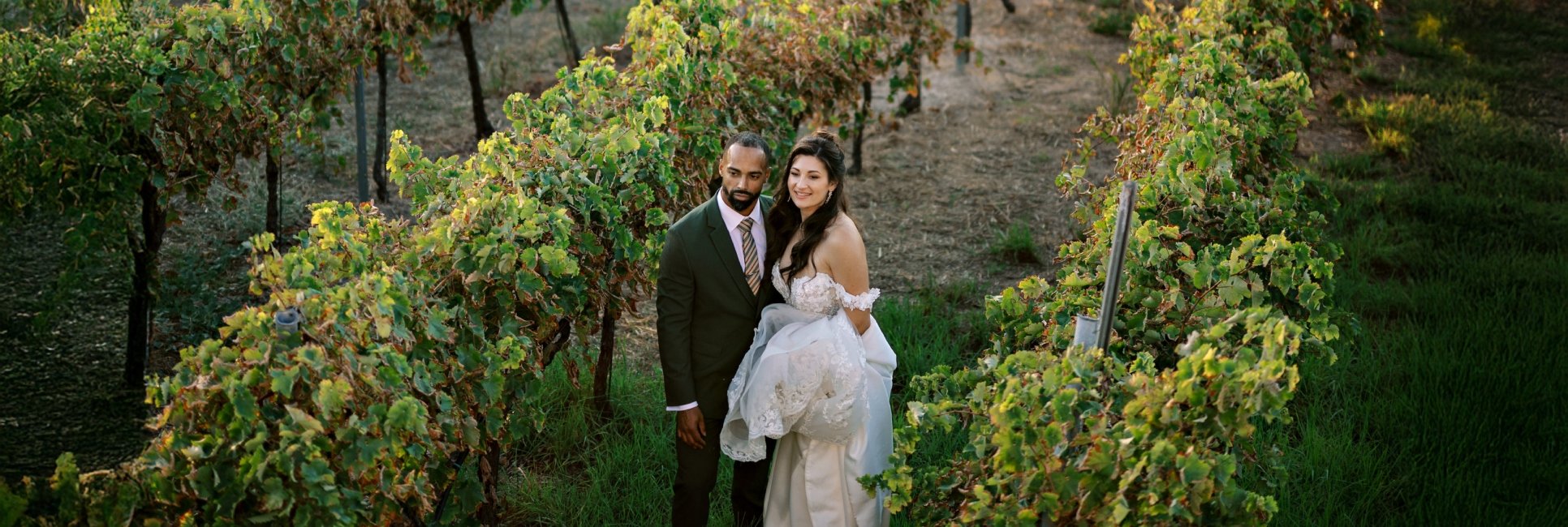 Victoria & Andre – An autumn wedding in Crete that felt like eternal summer