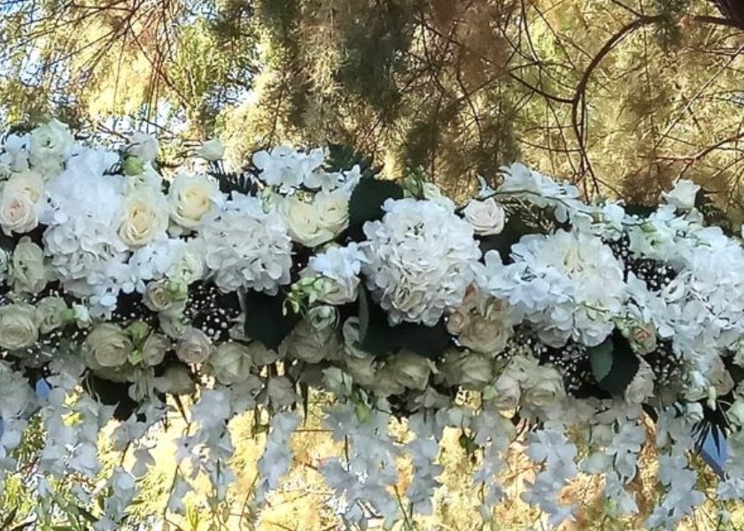 Bridal Garden