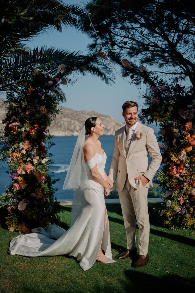 Same sex wedding by Nikos Roussis Photography