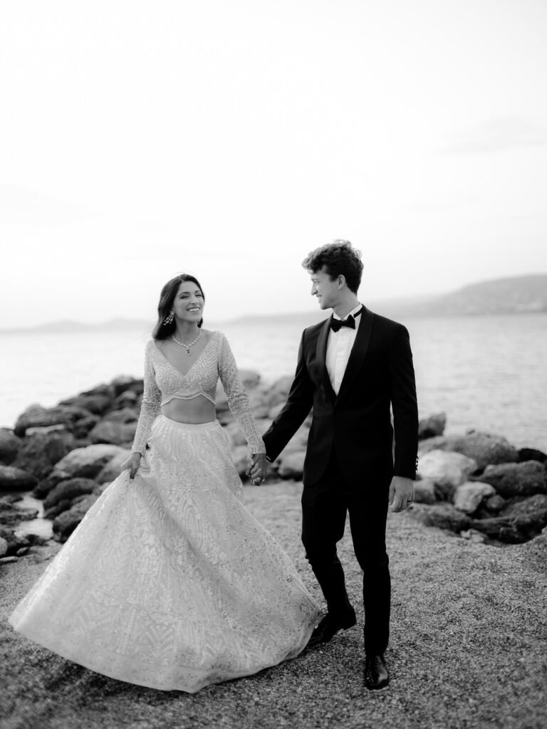 Hindu Destination Wedding in Athens Greece by Nikos Roussis Photography