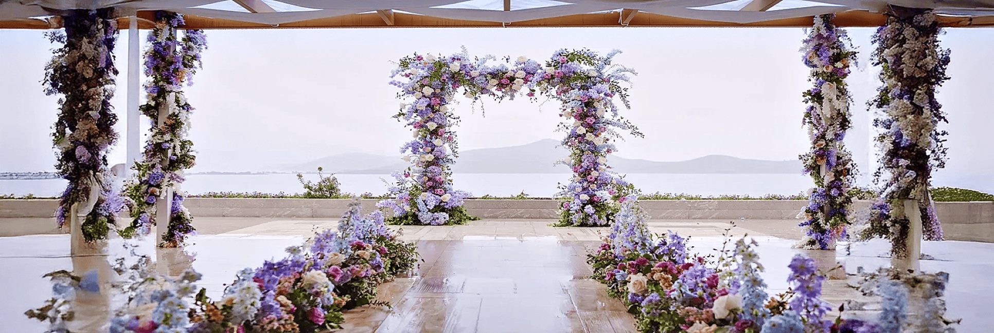 Oniranthi – Luxury Floral Designer in Crete