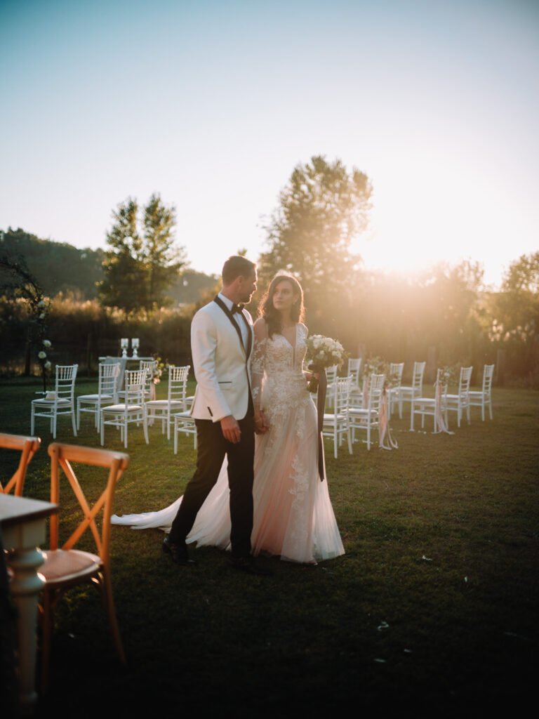Luxury Destination Wedding in Greece photographed by Nikos Roussis