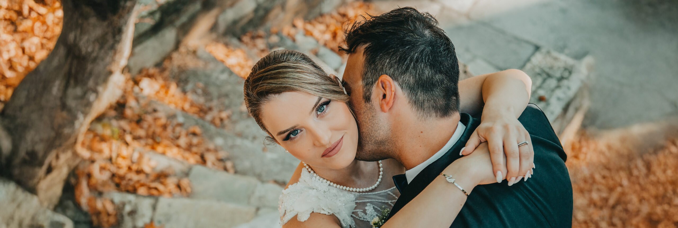 Lazaros & Vassiliki – From Germany to Greece with love!