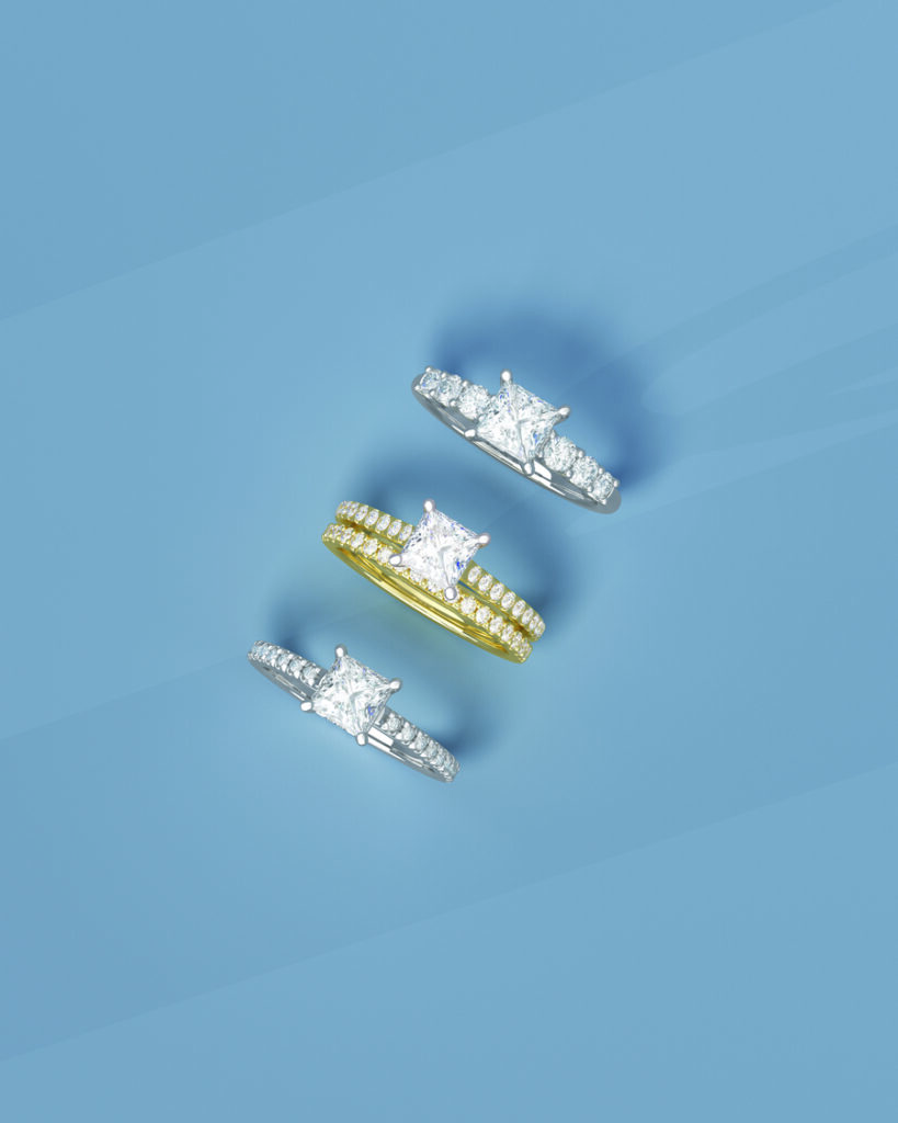 Iordanis Jewelry -Bespoke Diamond Rings for Weddings and Engagements