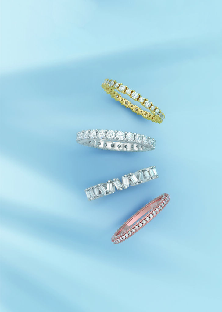 Iordanis Jewelry -Bespoke Diamond Rings for Weddings and Engagements