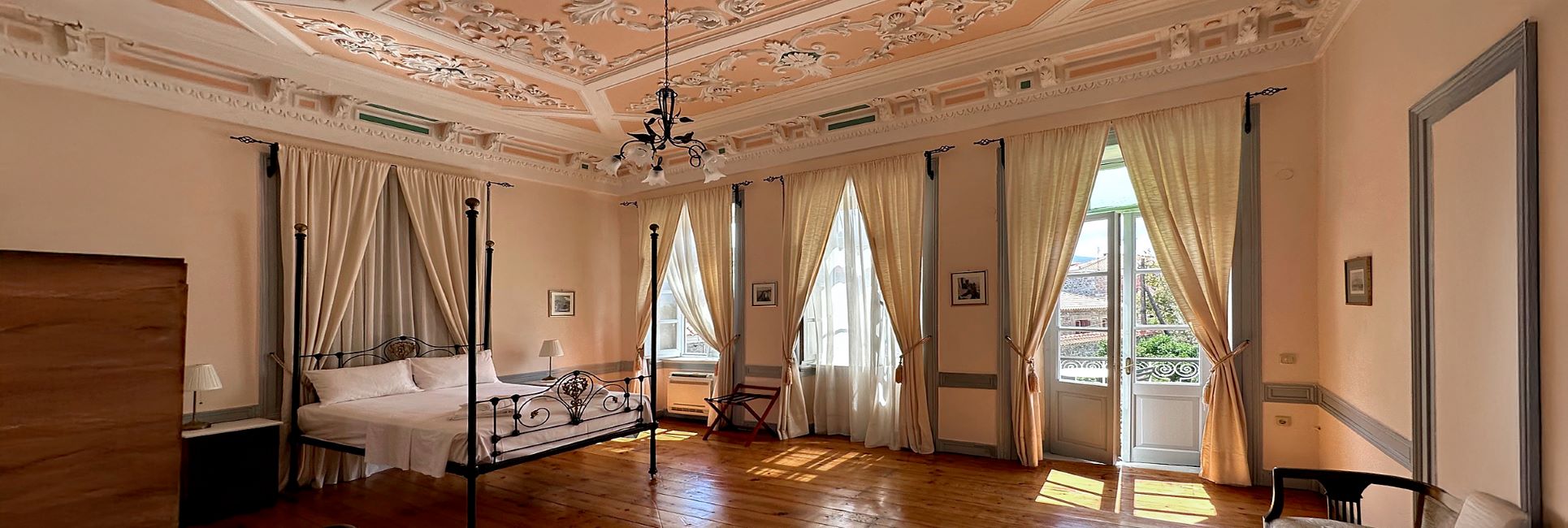 Eleana Residence Lesvos