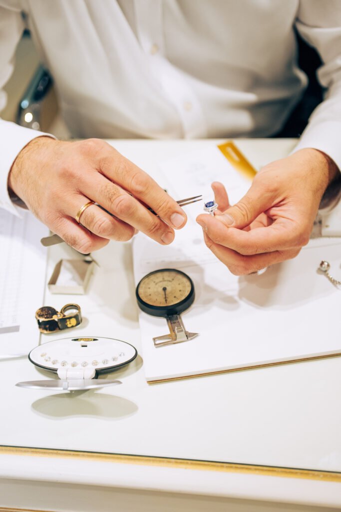 Iordanis Jewelry -Bespoke Diamond Rings for Weddings and Engagements