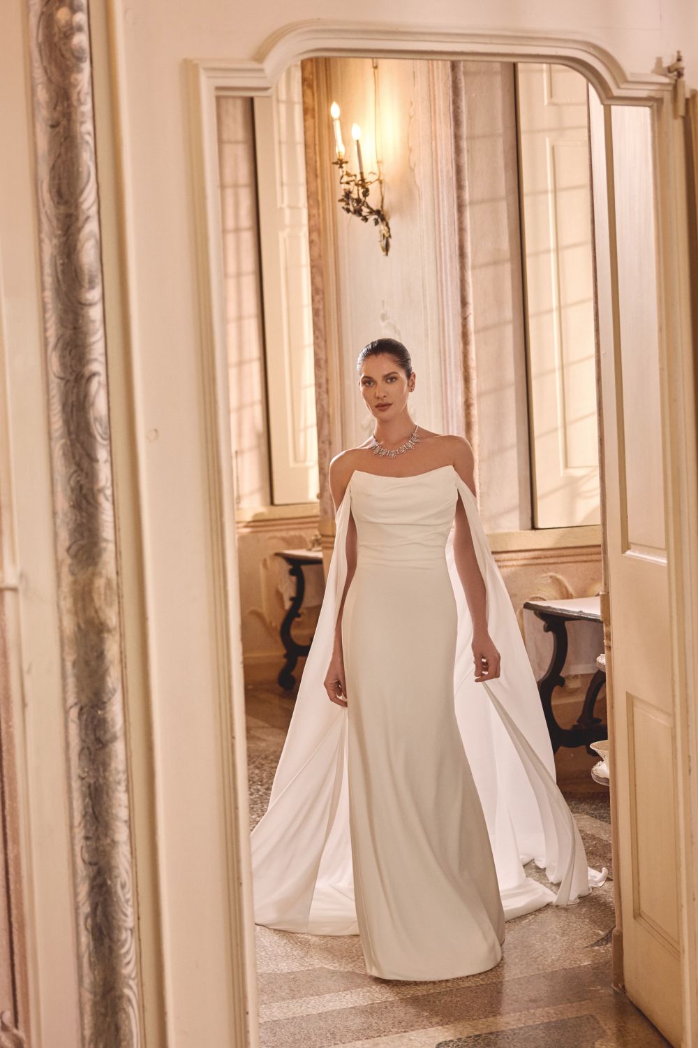 JUSTIN ALEXANDER SPRING SUMMER COLLECTION