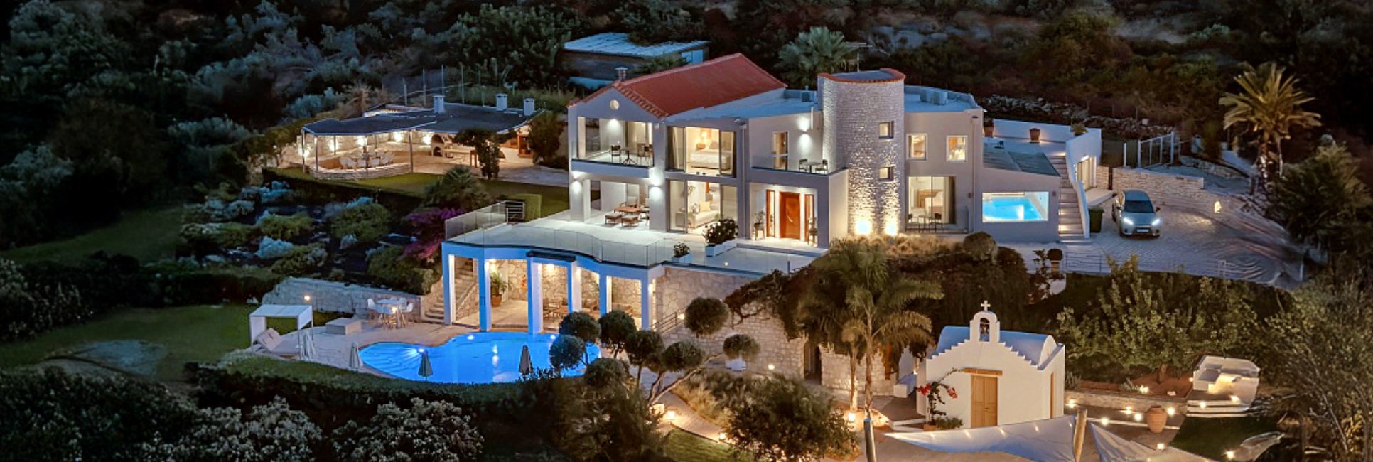 Villa Lime Venue Estate