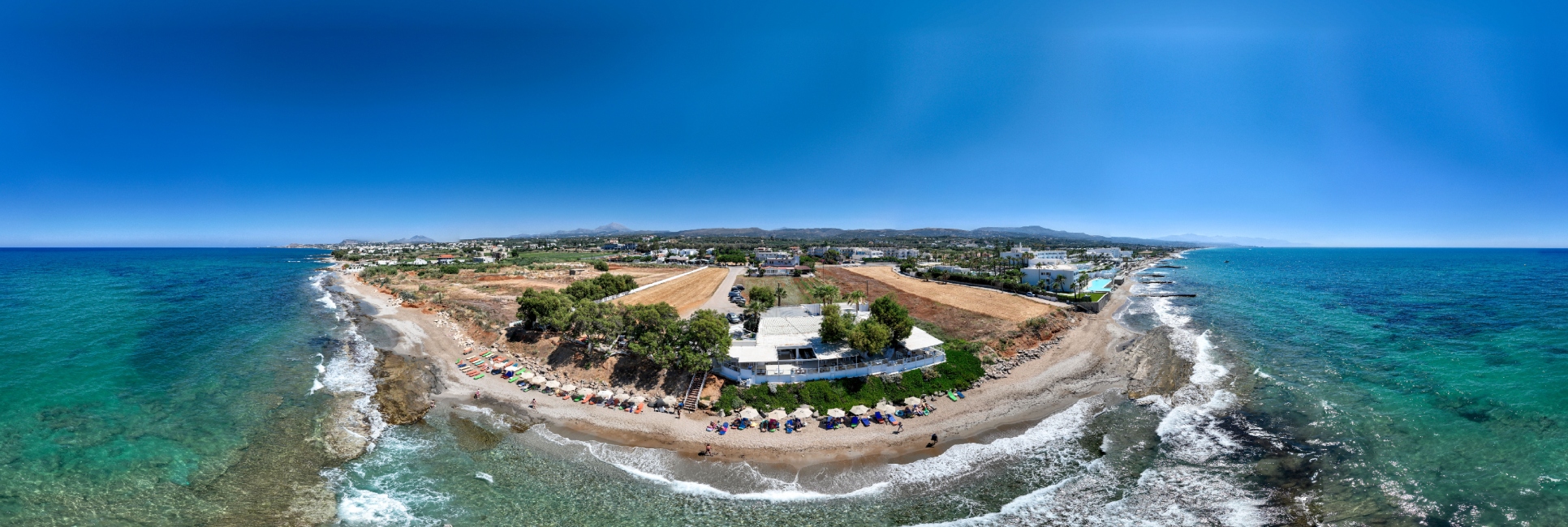Paraplous Crete Weddings