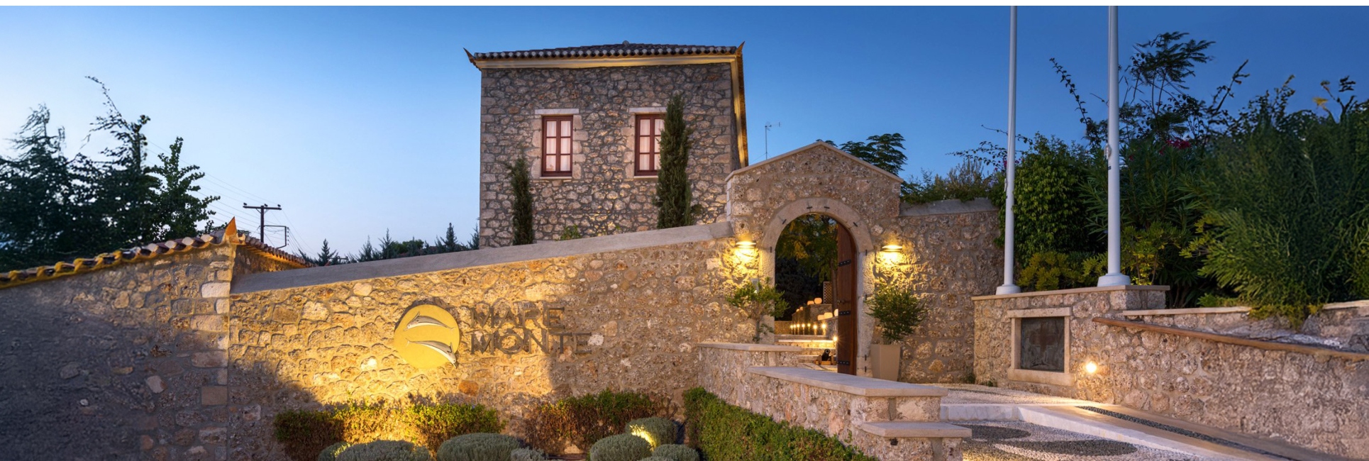 Mare Monte Luxury Suites