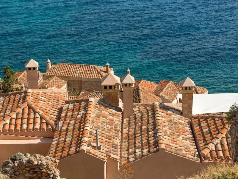 Moni Emvasis Luxury Suites Wedding Venue Monemvasia