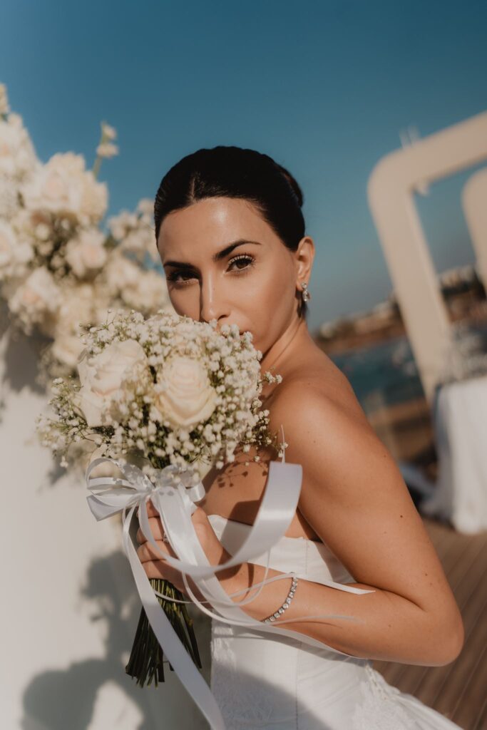 Island Gouves Crete Wedding