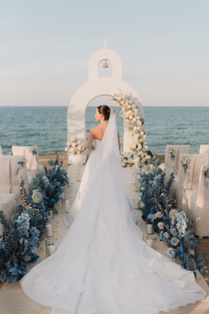 Island Gouves Crete Wedding