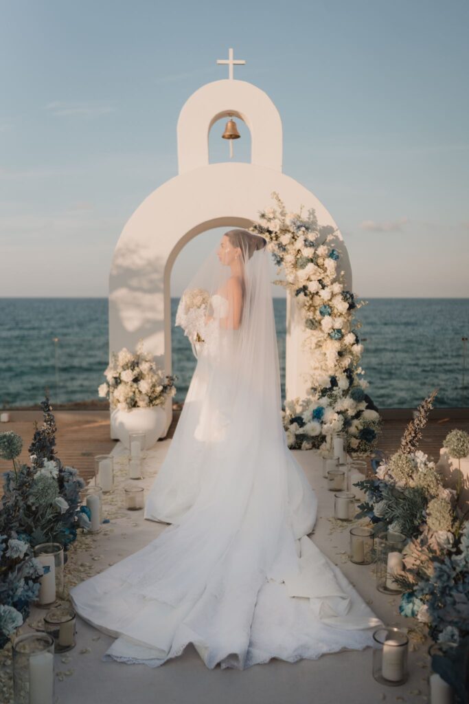 Island Gouves Crete Wedding
