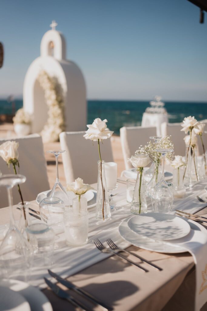 Island Gouves Crete Wedding