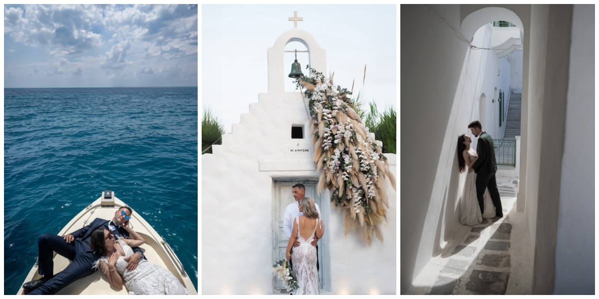 Kassandra Kelaidis Wedding Photography